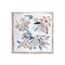 Stupell Industries Floral Blossom Patterned Boho Wall Plaque Art